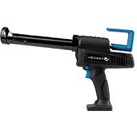 Akumulatorowy pistolet do klejenia