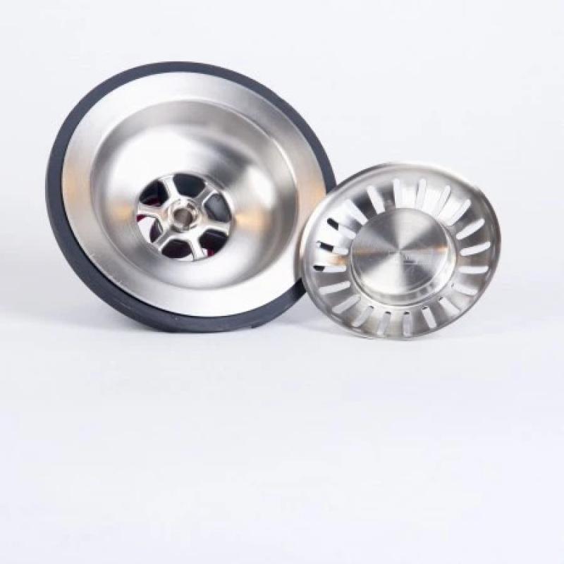 Franke zestaw odpływowy ze zatyczką do zlewozmywaka bez przelewu 1120049406