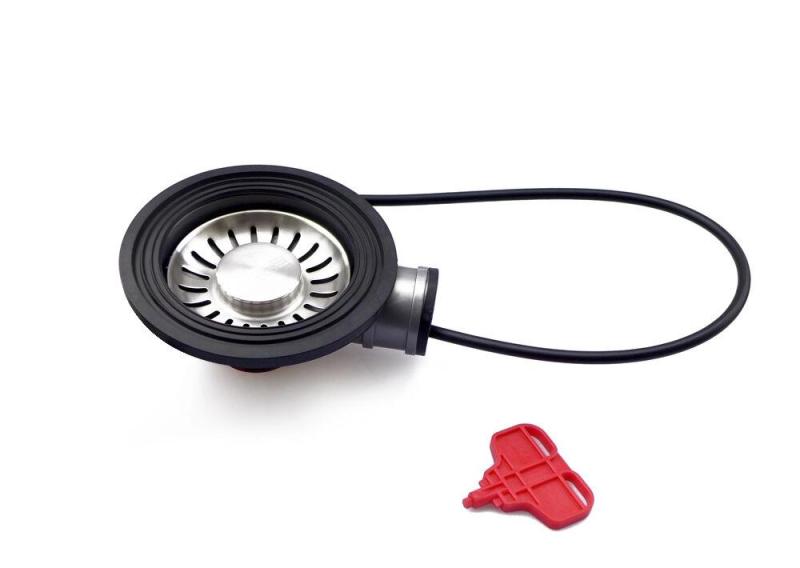 Franke Urządzenie do automatycznego opróżniania zlewu z korkiem Turbo MO do przycisku 112.0307.020