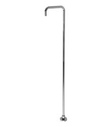 Waterevolution Flow Wolnostojąca bateria umywalkowa Wylewka Chrom T1.676.01