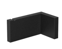 Waterevolution Deep wieszak na ręczniki matowy czarny A250PR