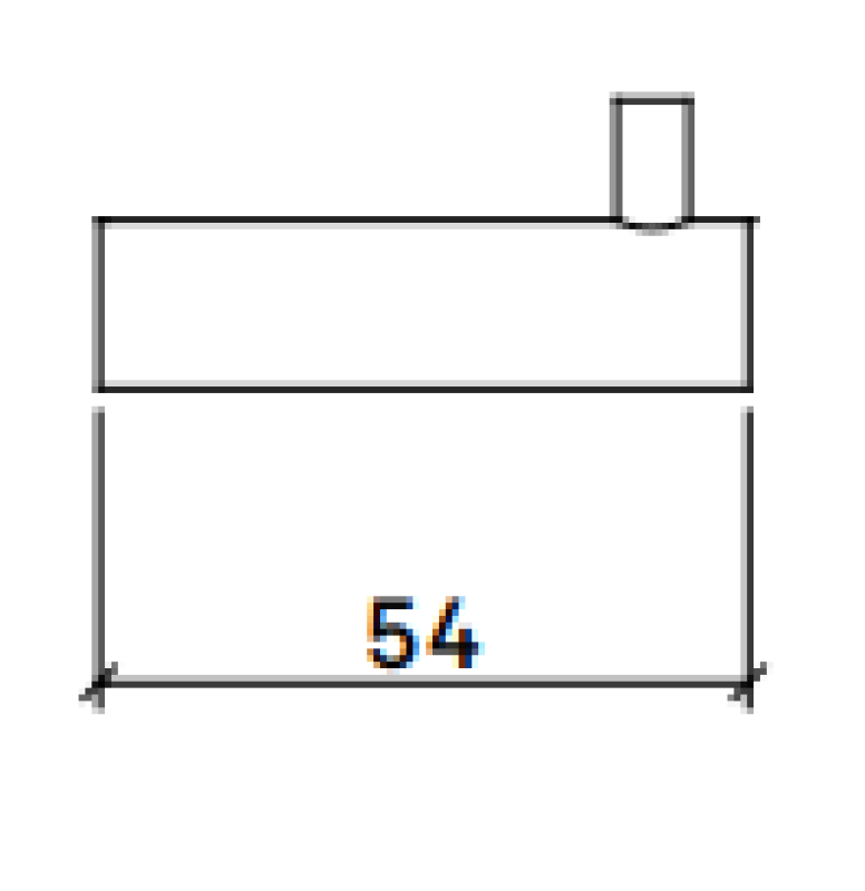 Waterevolution Flow haczyk na ręcznik chrom A15001