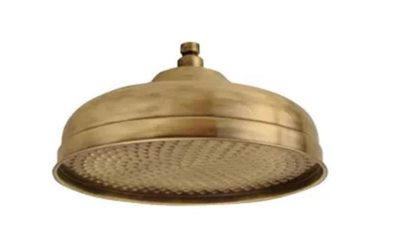 PB klasyczny deszczownica 30 cm brąz 1208898852