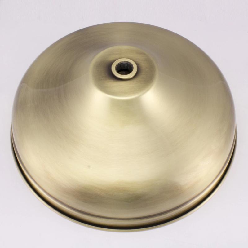 PB klasyczny deszczownica 30 cm brąz 1208898852