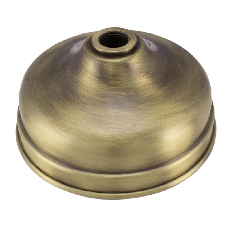 PB klasyczna deszczownica 15 cm brąz 1208898892