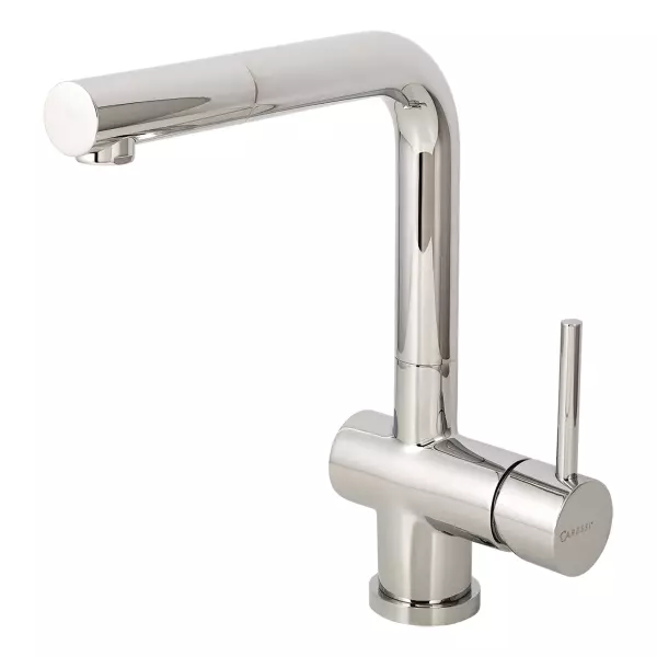 CARESSI Chrome eenhendel keukenmengkraan met uittrekbare kraanuitloop chroom CA108CH U ECO 1208920642

Tłumaczenie:
CARESSI Chrome jednouchwytowa bateria kuchenna z wyciąganą wylewką chrom CA