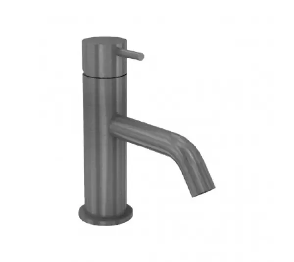 Waterevolution Flow kraan do umywalki PVD gun metal T1101AGME