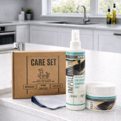 GraniteMy Uniwersalny zestaw do czyszczenia silgranitu, regigranitu, fragranitu i kwarcu 1208952866