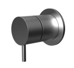 Waterevolution Flow Wbudowany mieszacz PVD Gun Metal 1208952954