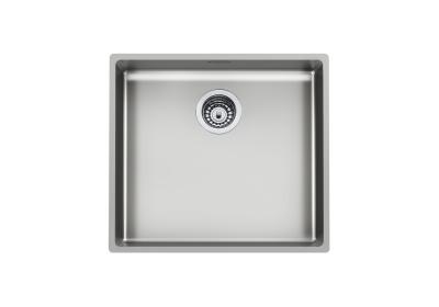 Foster L45 Specjalny 45 cm długi zlewozmywak ze stali nierdzewnej 50 x 45 cm podwieszany 1208953724.