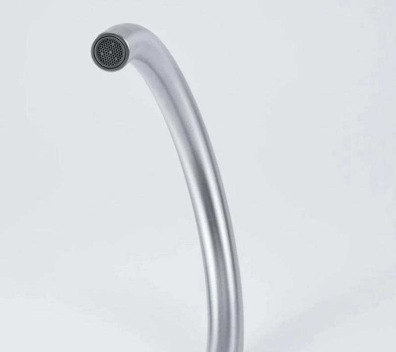 Franke Bateria Kuchenna Eos Neo obrotowa wylewka pvd gun metal 115.0628.253