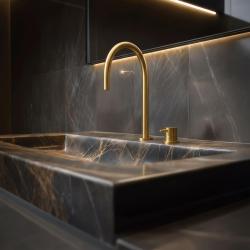 Waterevolution Flow 2-gats wastafelkraan geborsteld messing T1121ULE

Waterevolution Flow 2-otworowa bateria umywalkowa szczotkowany mosiądz T1121ULE