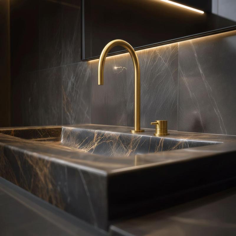 Waterevolution Flow 2-gats wastafelkraan geborsteld messing T1121ULE

Waterevolution Flow 2-otworowa bateria umywalkowa szczotkowany mosiądz T1121ULE