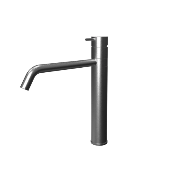 Waterevolution Flow kraan do kuchni PVD Gun Metal T150GME