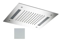 SB Easy inbouw regendouche 30x30cm Mat Wit met verlichting 1208955440