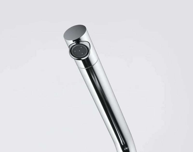 Franke Active L Bateria kuchenna chromowana z obrotową wylewką 115.0653.298