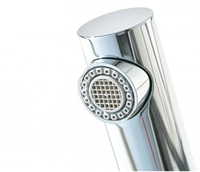 Franke Active L Bateria kuchenna chromowana z wyciąganą wylewką 115.0653.379