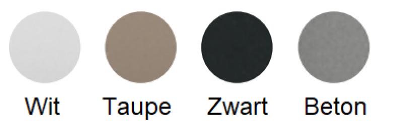 Franke Kubus KNG 110.52 matowa czarna zlewozmywak 52x42 granit podwieszany 125.0627.319