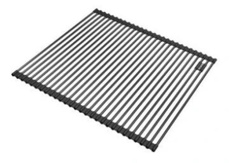 Franke Mythos Masterpiece antracytowa mata do rolowania 44x46,8 cm 112.0655.342