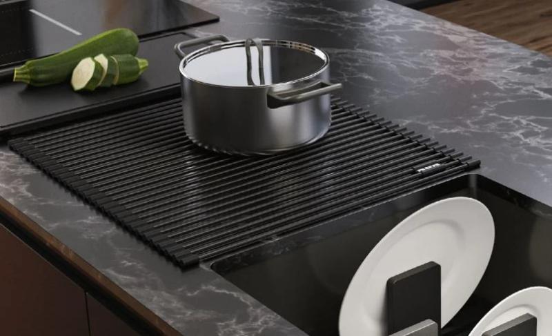 Franke Mythos Masterpiece miedziana mata rolkowa 44x46,8 cm 112.0655.344