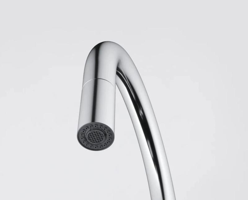 Franke Active J Kran kuchenny chrom z wysuwaną dyszą 115.0653.401