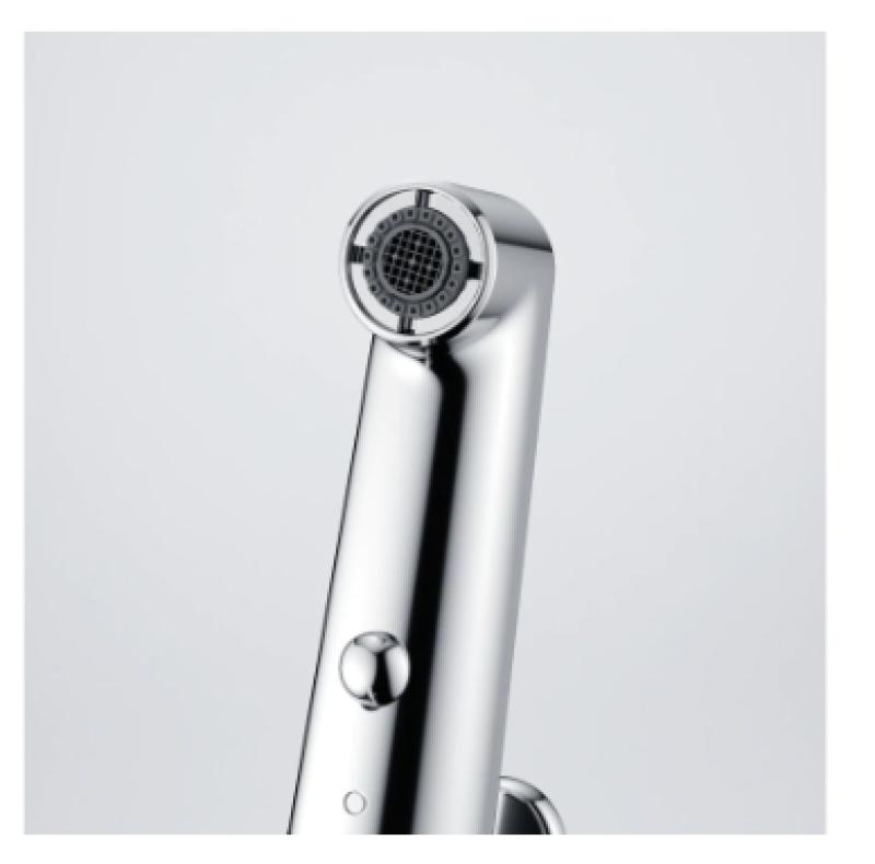 Franke Lift Kran Kuchenny z wyciąganą wylewką chrom 115.0621.668