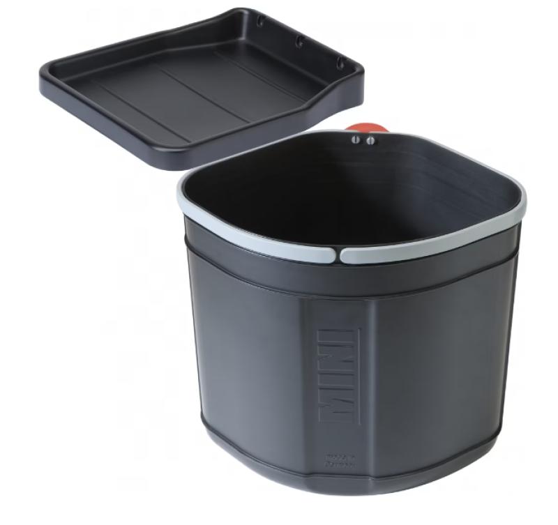 Franke Sorter Mini obrotowy system odpadów na drzwi, kosz na śmieci 17 litrów 1210176518