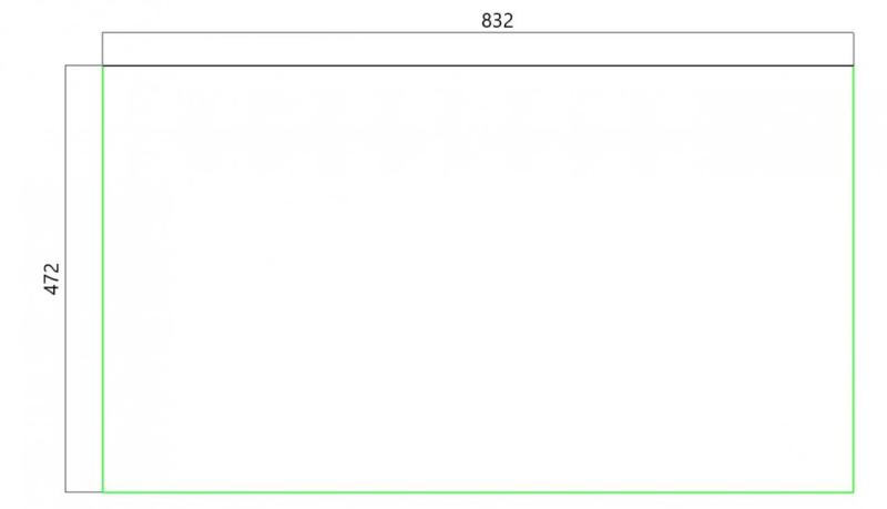 Ausmann Fibre zlew biały odwracalny z ociekaczem do zabudowy 86x50 cm 1208957673