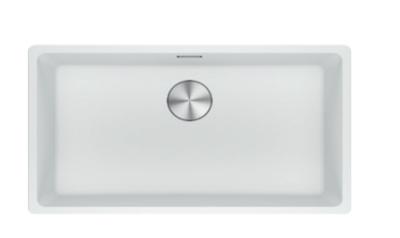 Franke Maris MRG 110-72 Fragranite polar white zlew podblatowy