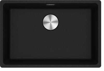 Franke Maris MRG 210-62 Fragranite Onyx zlewozmywak do montażu równego z blatem