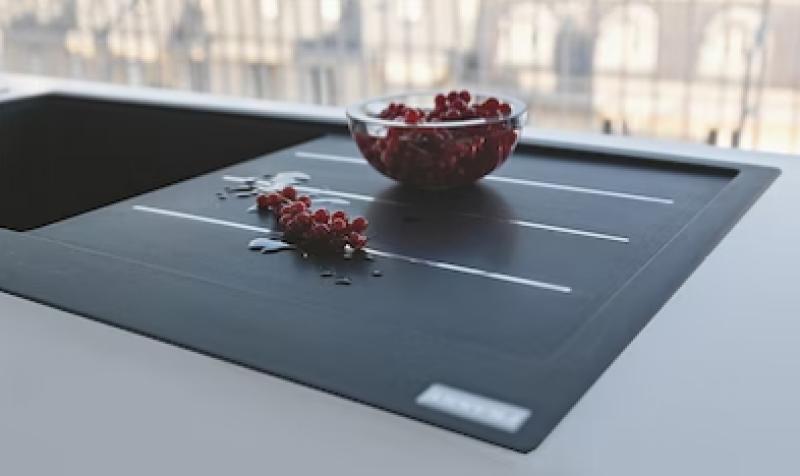 Franke Maris MRG 110-72 Fragranite Onyx zlew podbudowy