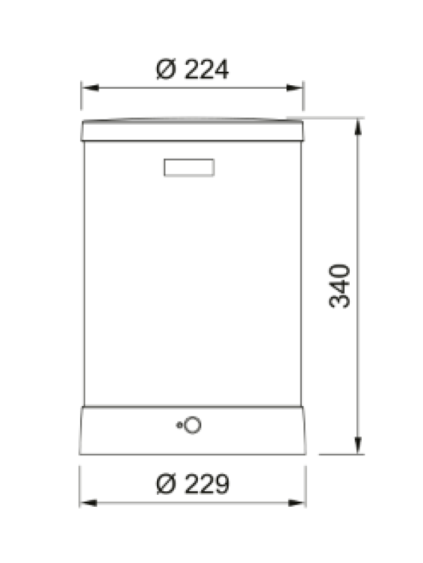 Franke Maris Water Hub 4L boiler 3-1 z Twist mechaniczny kran do wrzącej wody chrom z bypass Water Hub 1208957941