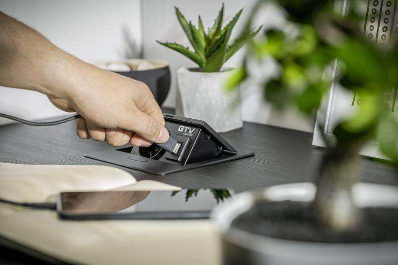 Gniazdko elektryczne AVARO do wyjmowania 1208958669