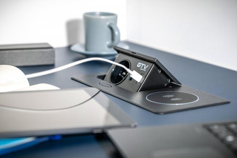 AVARO PLUS wysuwane gniazdo elektryczne 1208958670