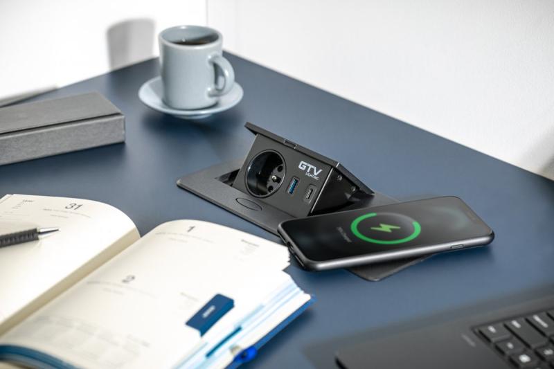 AVARO PLUS wysuwane gniazdo elektryczne 1208958671