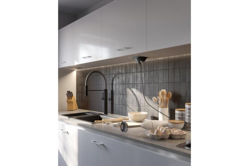 AVARO wysuwane gniazdo zasilające 1208958672