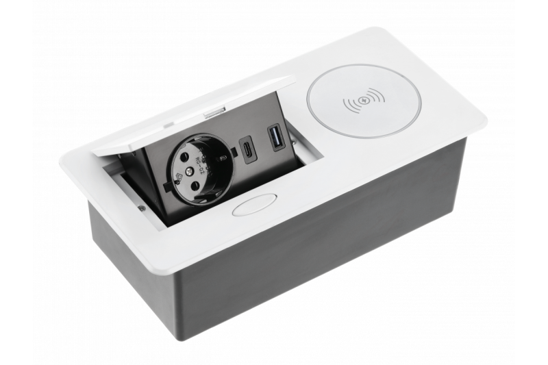 AVARO PLUS wysuwane gniazdo elektryczne 1208958673