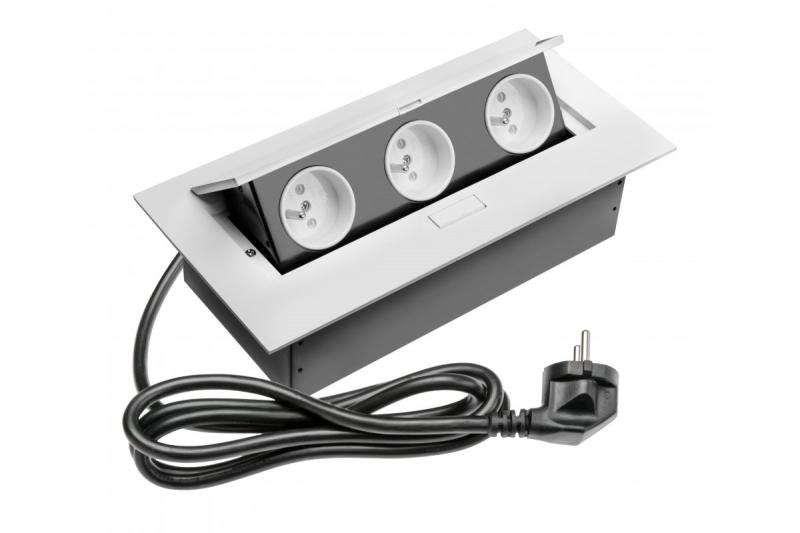 Prostokątna gniazdo wpuszczane 1208958681