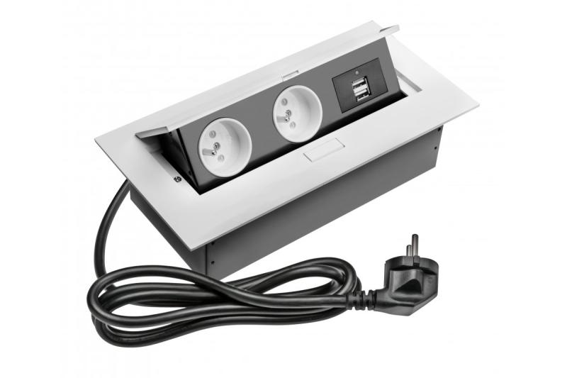 Prostokątna gniazdo wpuszczane 1208958687