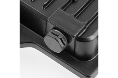Reflektor LED G-TECH z czujnikiem ruchu, 10W, 1000lm, AC220-240V, 50/60 Hz, PF>0,9, RA>80, IP65, 120°, 6000K, czarny 1208959173