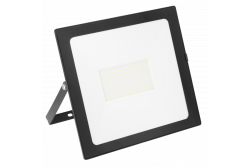 G-TECH LED reflektor 150W, 12000lm AC220-240V, 50/60 Hz, PF>0,9, RA>80, IP65, 120°, 6400K, czarny 1208959186