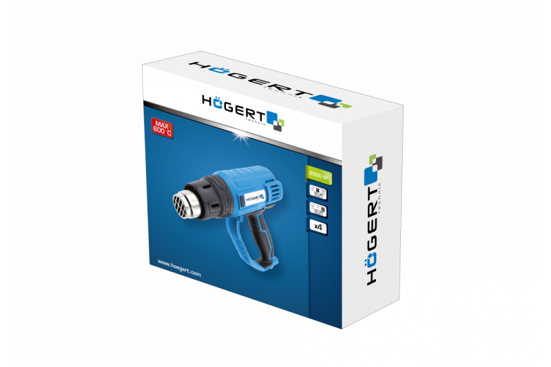 Hoegert Opalarka 2000W 1208960196