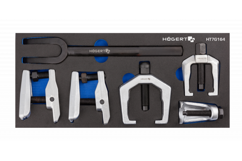 Hoegert Wspólne rozdzielacze 6 sztuk. 1208962070