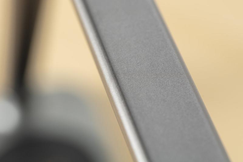 Lampa biurkowa Decor Bressi 8W 450lm AC220-240V 3-CCT Bezprzewodowe ładowanie USB PF>0,5 RA>80 Szary 1208962480