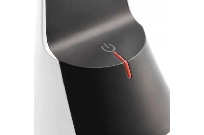 Dekoracyjna Lampka Biurkowa FLOWER 4W 240lm.AC220-240V 4000K bateria 1800mAh Ra>80 czarna/biała 1208962481