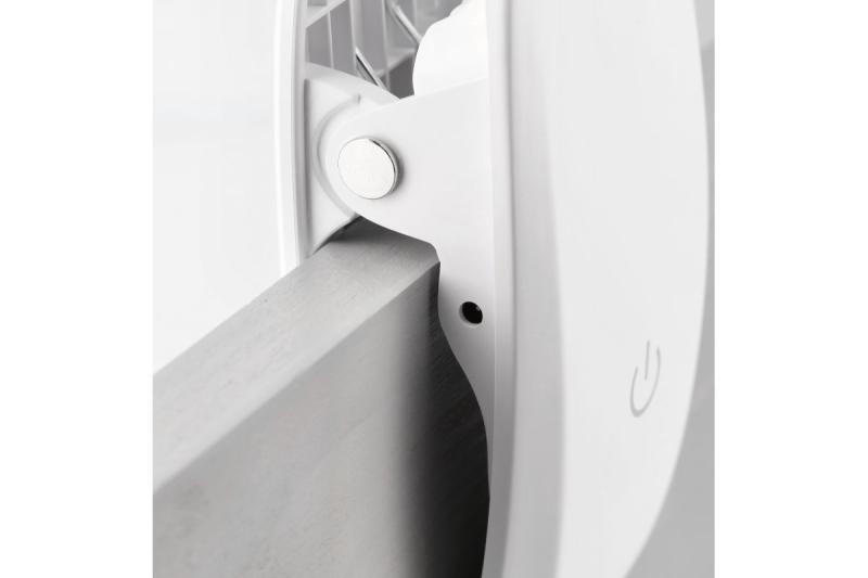 Dekoracyjna lampa biurkowa FROGY 5W 300lm. AC220-240V 4000K bateria 1200mAh Ra>80 ściemnialna biała. 1208962482