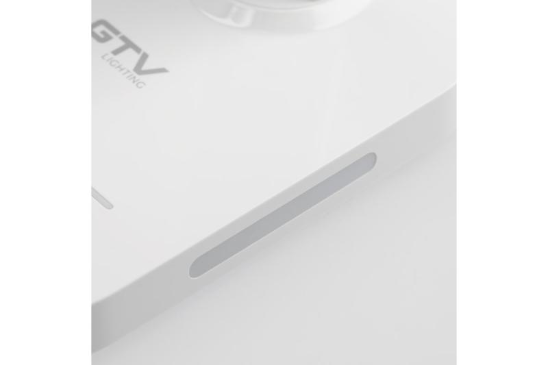 Lampa biurkowa Gale 8 W 550 lm AC220-240 V 5-CCT 10-stopniowa regulacja jasności PF>0 5 RA>80 biała 1208962486