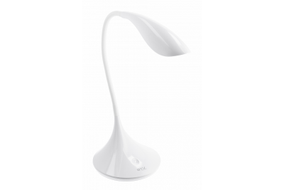 Dekoracyjna lampa biurkowa Halley 8 W 500 lm. AC220-240V 4000K PF>0,5 3-stopniowe ściemnianie PF>0,5 RA>80 biała. 1208962488
