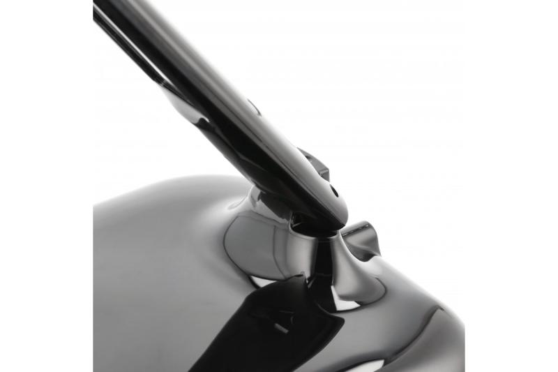 Dekoracyjna lampa biurkowa LINEAR 7W 420lm AC220-240V 3-CCT 5-stopniowe ściemnianie PF>0.5 RA>80 czarna 1208962501