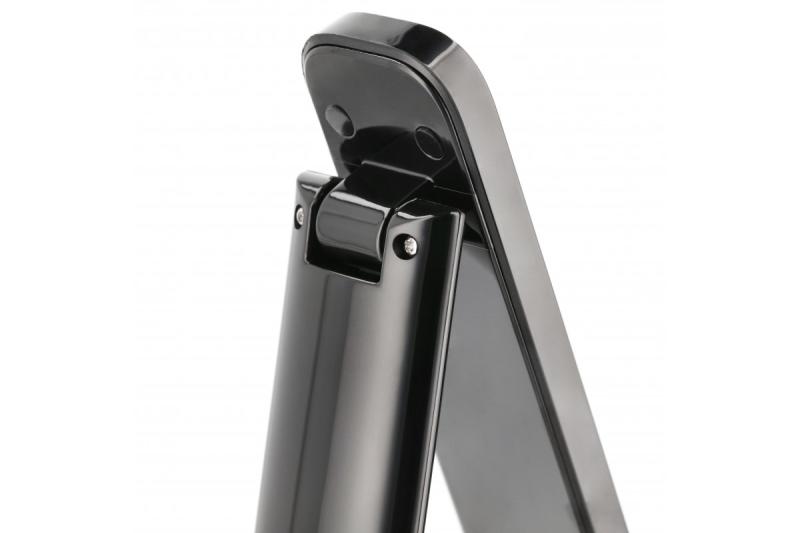 Dekoracyjna lampa biurkowa LINEAR 7W 420lm AC220-240V 3-CCT 5-stopniowe ściemnianie PF>0.5 RA>80 czarna 1208962501